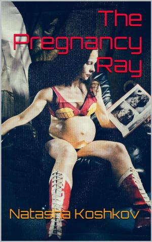 Cover of the book The Pregnancy Ray by Natasha Koshkov