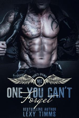 Cover of the book One You Can't Forget by W.J. May