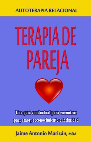 Cover of the book Terapia de pareja by Tina Rayburn, Timothy Forder