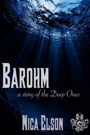 Book cover of Barohm: A Story of the Deep Ones