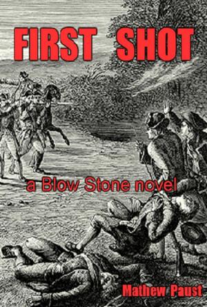Book cover of First Shot