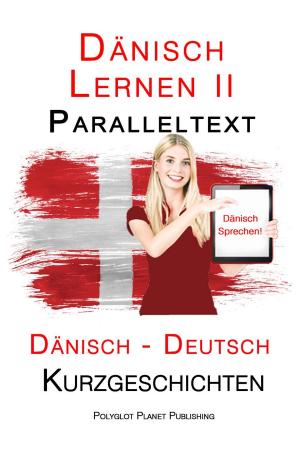 Cover of Dänisch Lernen II - Paralleltext - Einfache Kurzgeschichten (Dänisch - Deutsch)