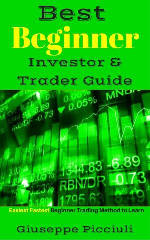Cover of Best Beginner Investor & Trader Guide