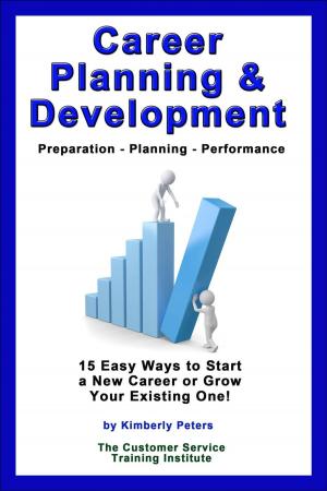 Cover of the book Career Planning & Development by 石地