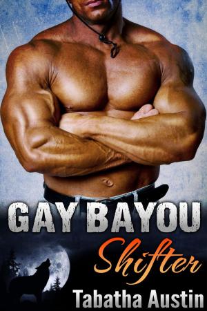 Cover of Gay Bayou Shifter