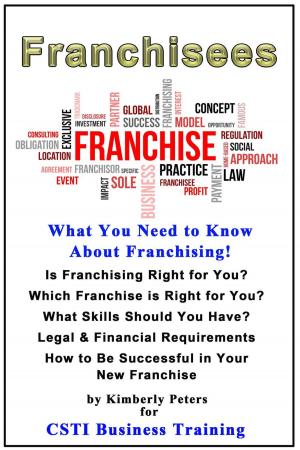 Cover of the book Franchisees by Peter Valley