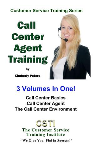 Cover of the book Call Center Agent Series by EJ Divitt