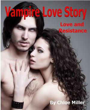 Cover of the book Vampire Love Story by Kim Lawrence