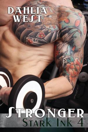 Cover of the book Stronger by Steffanie Holmes
