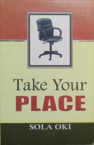Book cover of Take Your Place