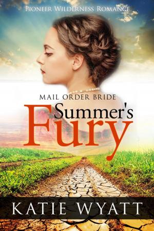 Book cover of Mail Order Bride: Summer's Fury: Inspirational Historical Western