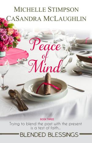 Cover of the book Peace of Mind by Brian Clopper
