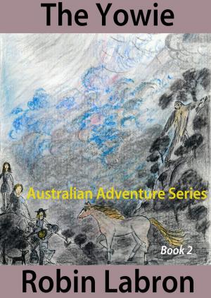 Book cover of The Yowie