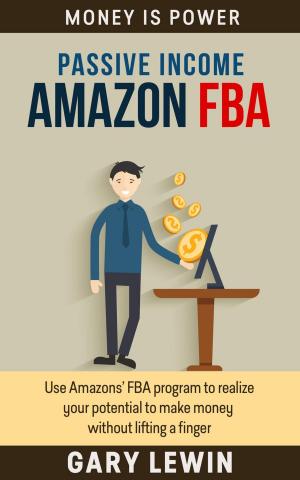 Book cover of Passive Income : Amazon FBA
