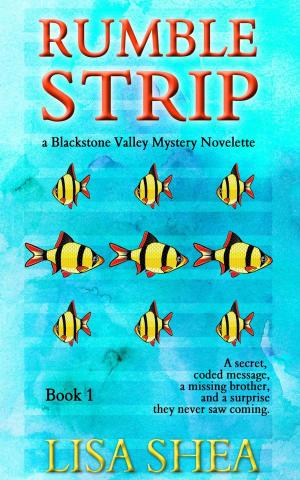 Cover of the book Rumble Strip - A Blackstone Valley Mystery Novelette by Tshombe Amen