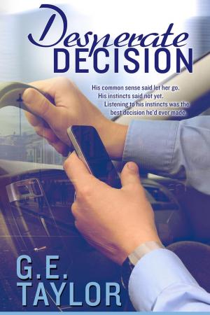 Cover of the book Desperate Decision by Jessica Florence