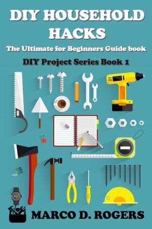 Cover of DIY Household Hacks : The Ultimate for Beginners Guide