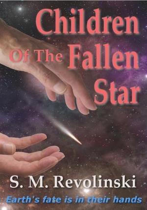 Cover of the book Children Of The Fallen Star by A.A Wray