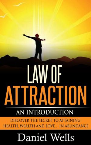 Book cover of Law of Attraction: An Introduction