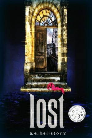 Cover of the book Lost by Jennifer Estep