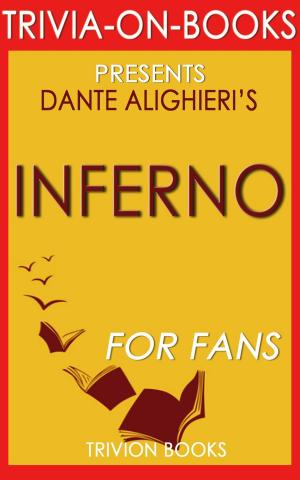 Cover of Inferno by Dan Brown (Trivia-on-Books)