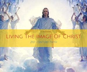Cover of Living IN The Divine Nature Of Christ