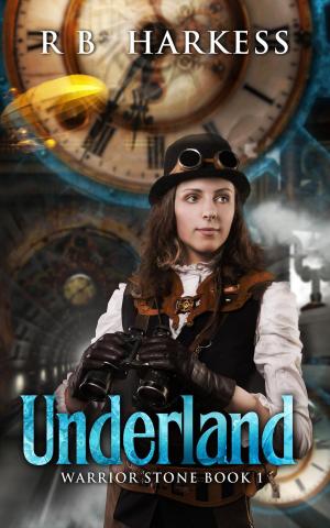 Cover of the book Underland by Scarlett Cross