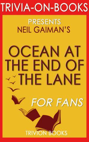 Cover of Ocean at the End of the Lane by Neil Gaiman (Trivia-on-Books)