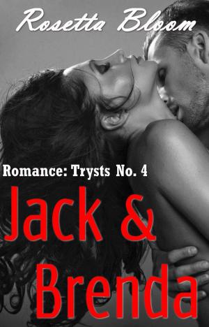 Book cover of Jack & Brenda