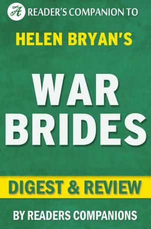 Cover of the book War Brides by Helen Bryan | Digest & Review by Reader's Companions