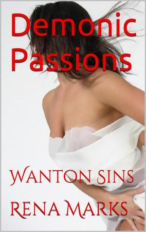 Cover of the book Demonic Passions by TP Hogan