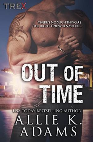 Cover of the book Out of Time by Allie K. Adams
