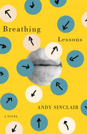 Cover of the book Breathing Lessons by Anita Anand