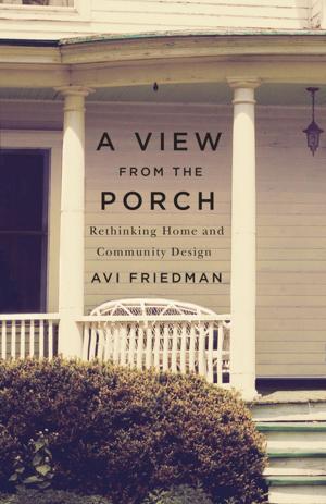Book cover of A View From the Porch