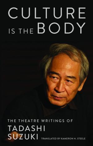 Book cover of Culture is the Body