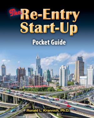 Cover of the book The Re-Entry Start-Up Guide by Harvey E. Shrum
