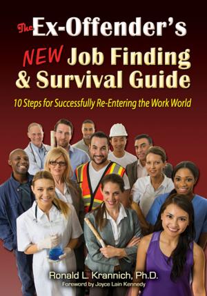 Book cover of The Ex-Offender's New Job Finding and Survival Guide