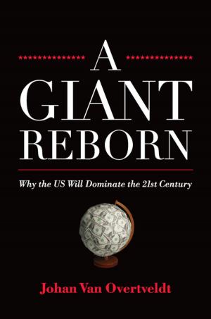 Cover of the book A Giant Reborn by Laura Frankel