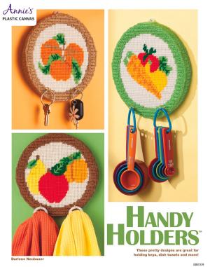 Cover of the book Handy Holders by Lisa van Klaveren