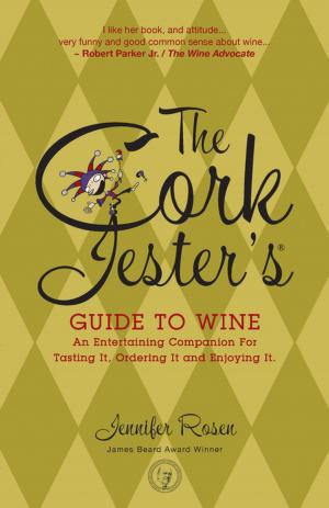 Book cover of The Cork Jester's Guide to Wine
