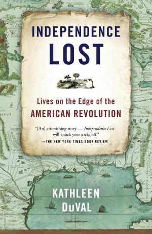 Cover of the book Independence Lost by Cameron Dean