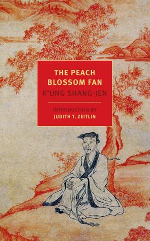 Cover of the book The Peach Blossom Fan by John Stilgoe, Henry David Thoreau