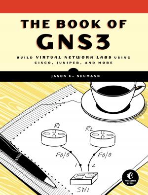 Cover of the book The Book of GNS3 by David Erik Nelson