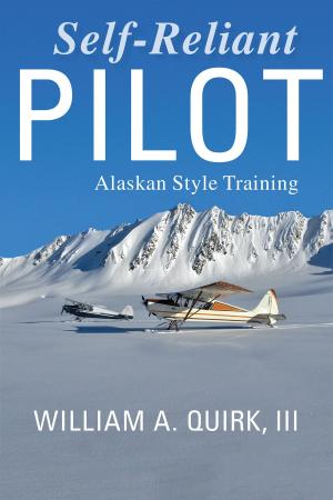 Book cover of Self-Reliant Pilot