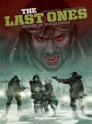 Book cover of The Last Ones #2 : Requiem