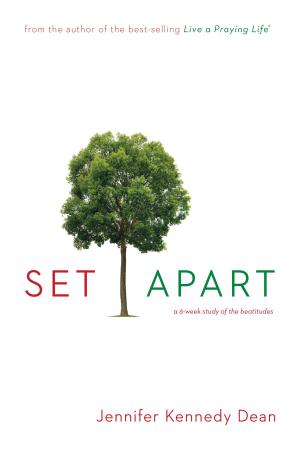 Cover of the book Set Apart by Janet Thompson