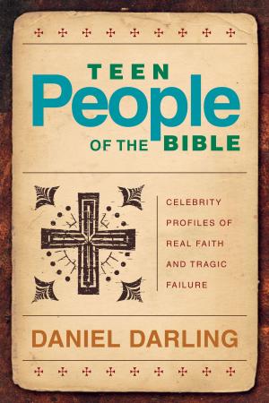 Cover of Teen People of the Bible