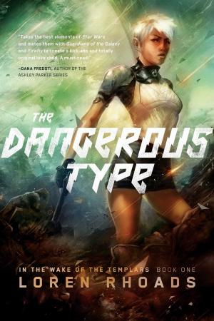 Cover of the book The Dangerous Type by Michell Plested, Jeffrey Hite, Chris Hite, Kevin Wohler, Philip Carroll, Charlie Brown, J.R. Murdock, Dan Absalonson, Julayne Hughes, D.J. Pitsiladis