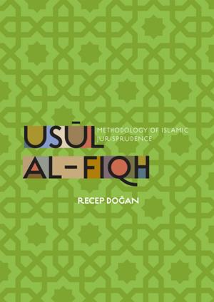 Cover of the book Usul al-Fiqh by M. Fethullah Gülen