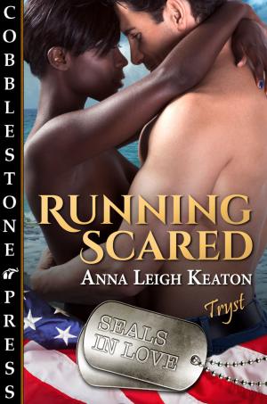 Cover of the book Running Scared by Nadia Aidan